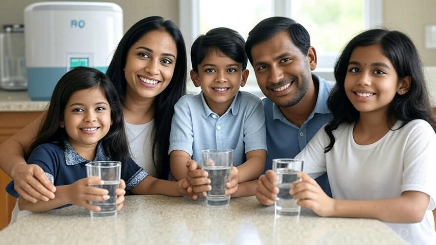 Best RO Servicing Near Gandhi Nagar